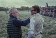 Director Ridley Scott Brings Action-Filled “Napoleon” To The Big Screen