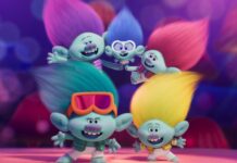 “Trolls Band Together” To Bring Joy In PH Cinemas This November 15