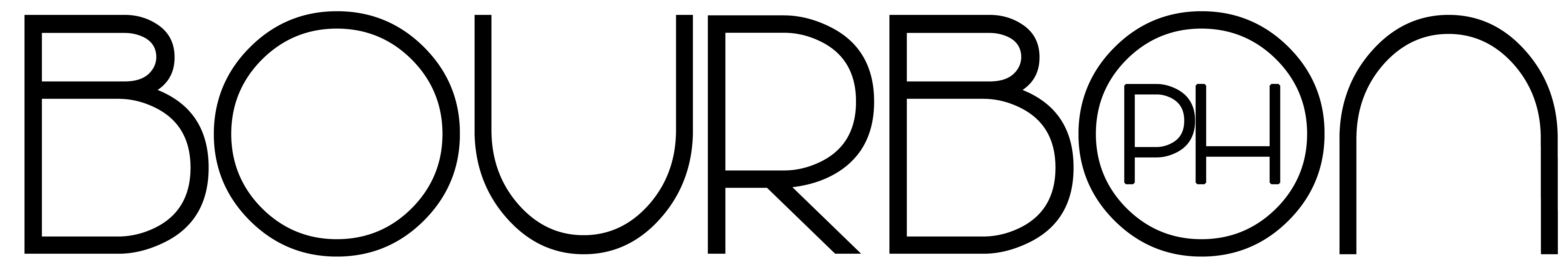 Bourbon Logo