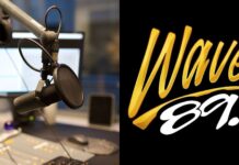 Iconic Radio Station Wave 89.1 Bids Goodbye