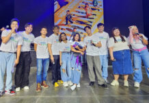ABS-CBN’s “It’s Showtime” And “High Street” Stars Draw Huge Crowd In Pampanga