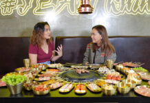 Karen Chats With Ex Sexbomb Dancer Turned Resto Owner In “My Puhunan”