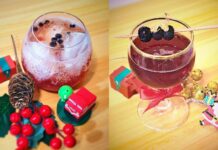 Fun And Fizzy Drinks To Enjoy This Holiday Season