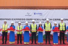 DP World, VIMC Launch Coastal Logistics Link To Enhance Connectivity In Southern Vietnam