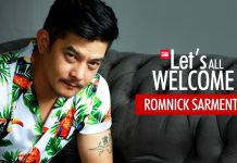 Romnick Sarmenta: Growing Up In Showbiz, Growing Deeper In The Craft